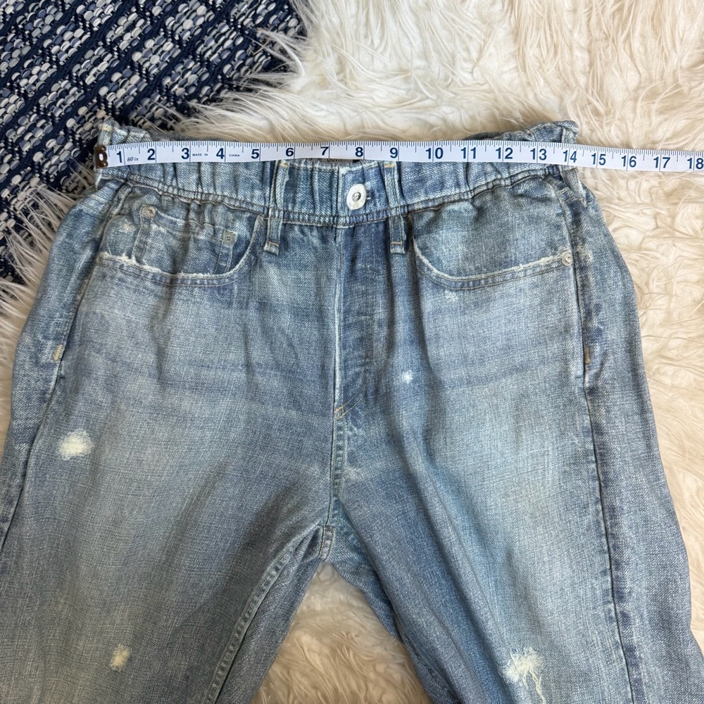 Rag & Bone Miramar Relaxed Jogger in Glass Hill sweatpants - Picture 11 of 12
